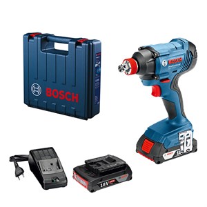 Bosch GDX 180-LI Somun Sıkma (2x2.0Ah;Plastik) - 06019G5223