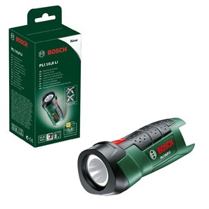 Bosch PLI 10,8 LI El Feneri Baretool(Akü ve Şarj Cihazı Yok) - 06039a1000