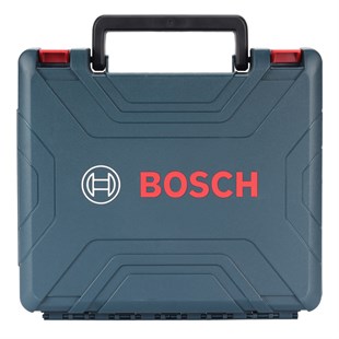 Bosch Professional GSB 120-LI  2 AH Akülü Darbeli Delme Vidalama + Aksesuar seti - 06019F3007