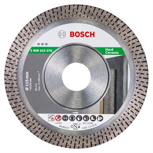 Bosch Profesyonel Seramik Kesici 115Mm (Hard) - 2608615076