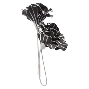 Casa Dora Siyah Silver Çiçek 1CPK-210242