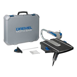 DREMEL MS20 -1/5 Moto-Saw Kıl Testere Makinası