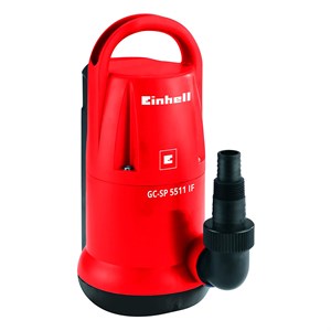 Einhell GC-SP 5511 IF Temiz Su Dalgıç Pompa 4170463
