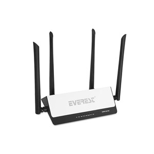 Everest EWR-521N4 300Mbps WISP Repeater+Access Point+Bridge Kablosuz Router 23033