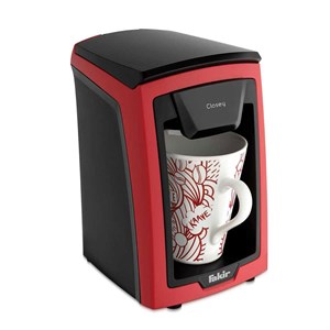 Fakir Closey Kırmızı Kişisel Filtre Kahve Makinesi 31000761