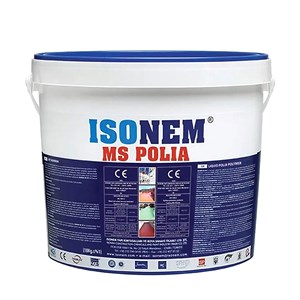 Isonem Ms Polia 18 Kg Likid Polia Polymer