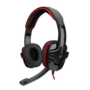 Rampage SN-R9 X-SENSE Siyah/kırmızı Gaming Oyuncu Mikrofonlu Kulaklık 15120