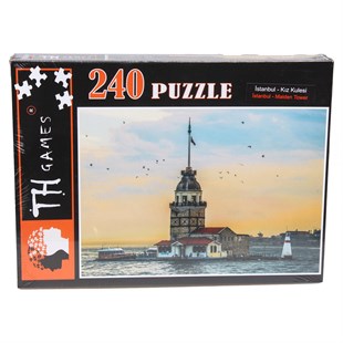 Taha Th-005 Puzzle 240 Prç. Oyn-007128